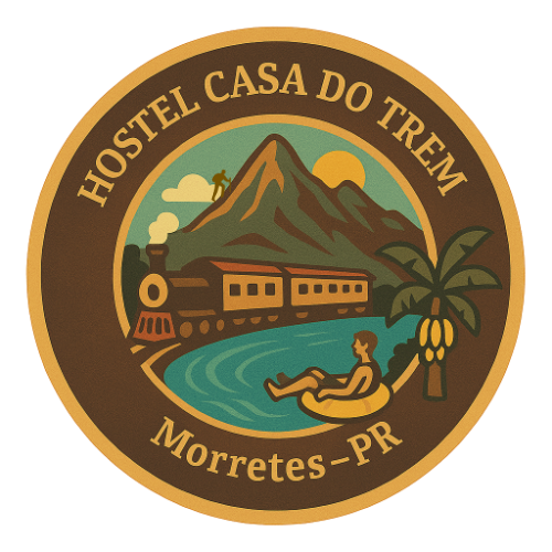 Logo Casa do Trem
